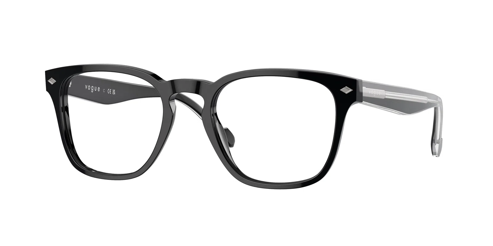 Vogue Eyewear 5570 Eyeglasses - view 4